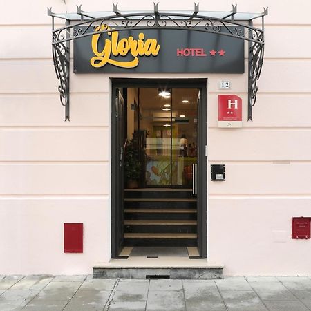 Hotel Gloria Гренобъл Екстериор снимка