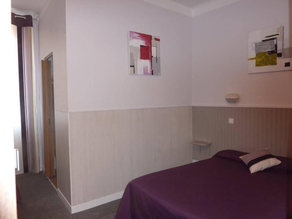 Hotel Gloria Гренобъл Екстериор снимка