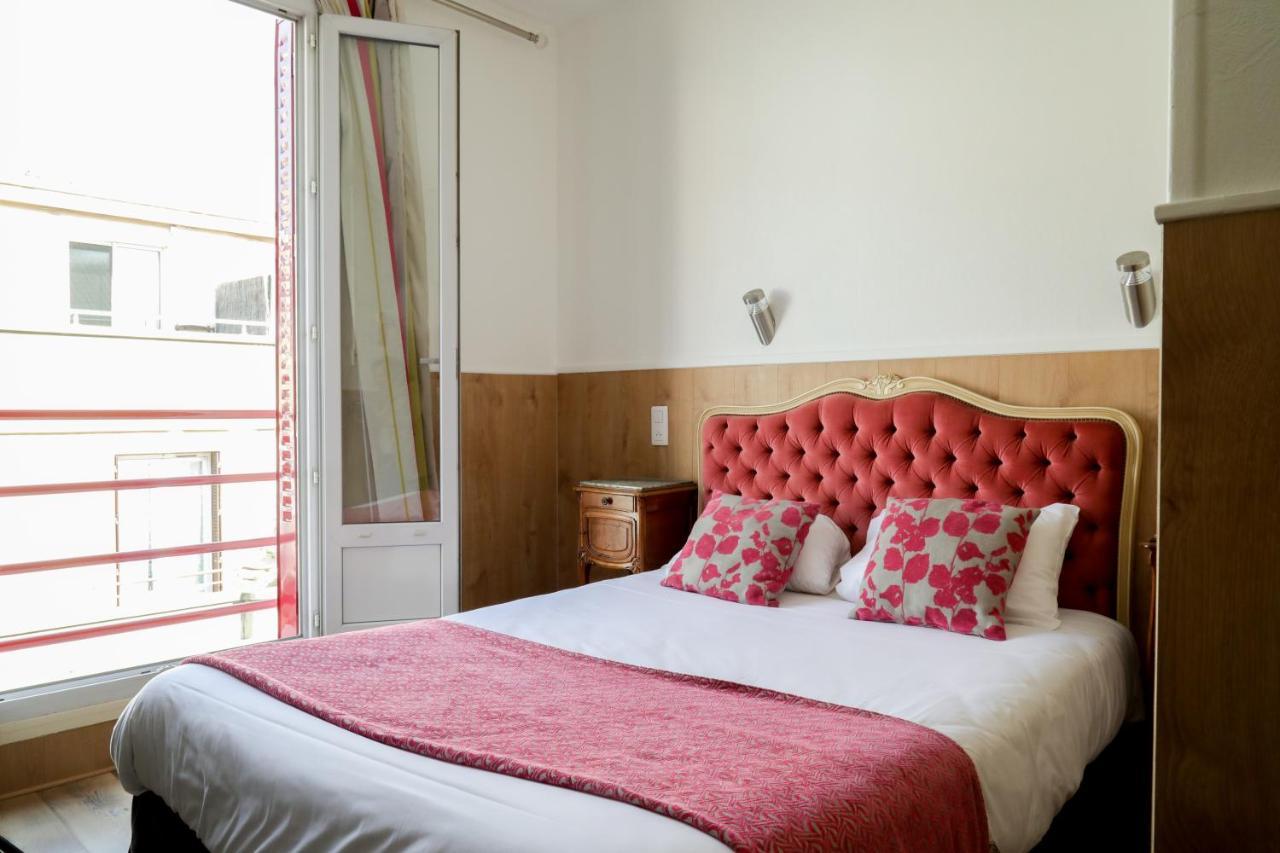 Hotel Gloria Гренобъл Екстериор снимка