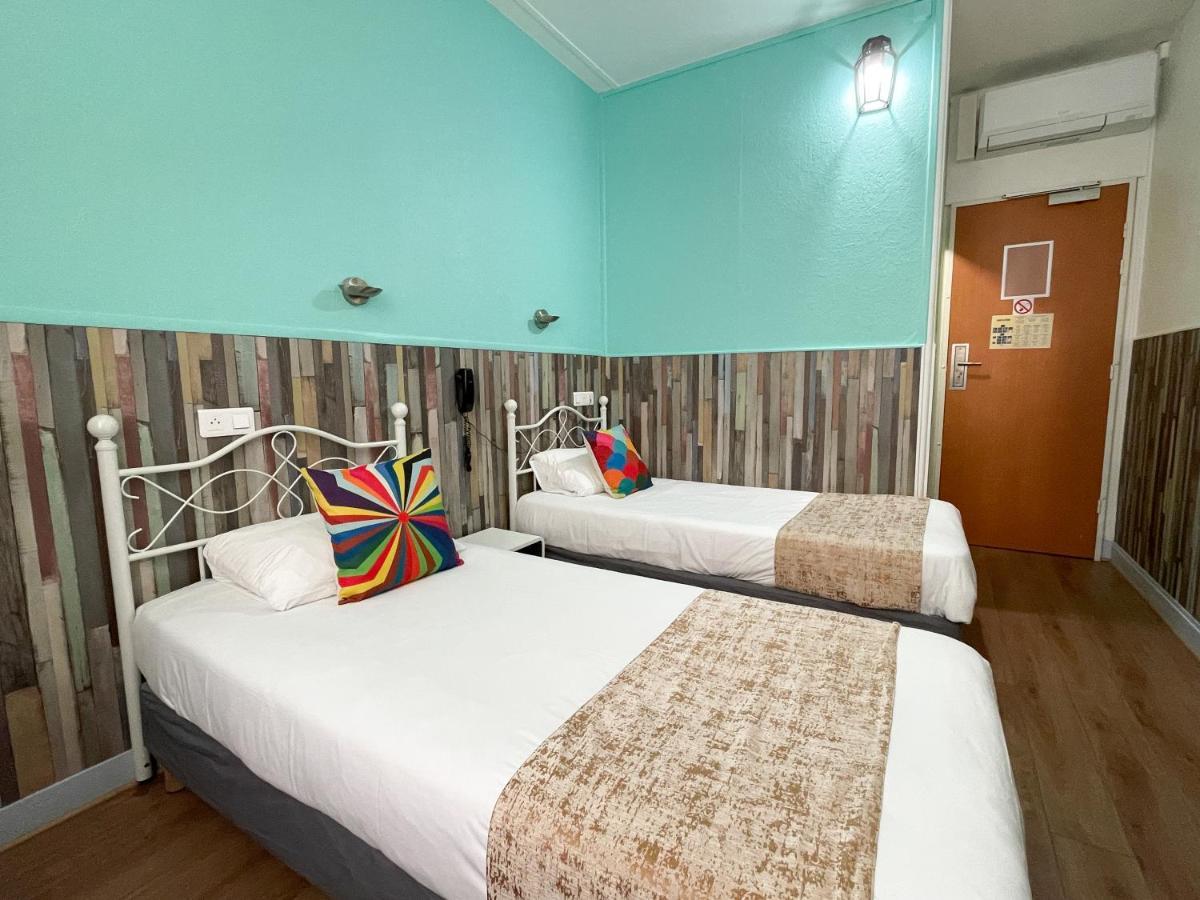 Hotel Gloria Гренобъл Екстериор снимка