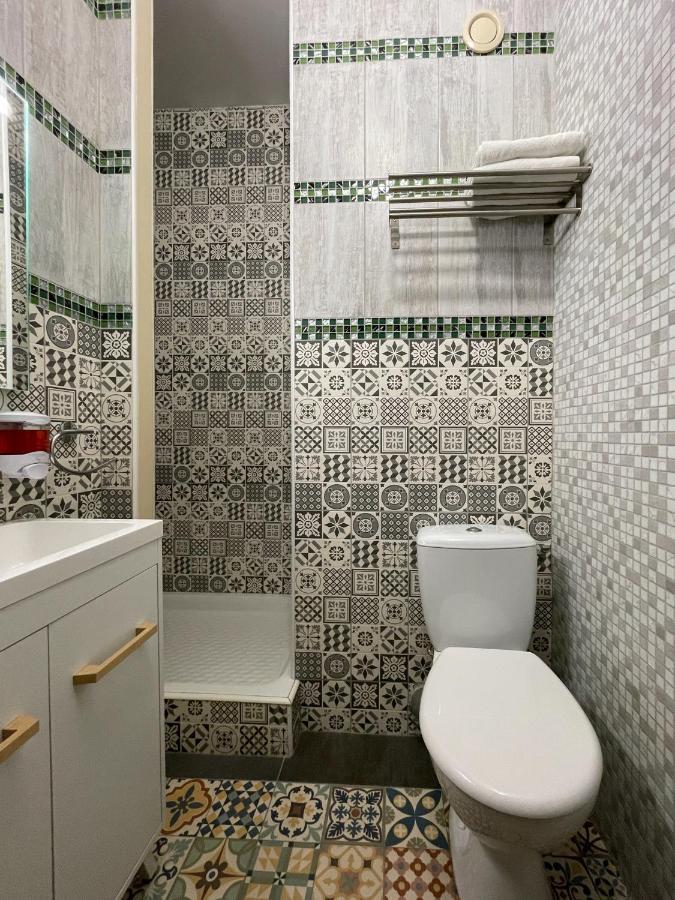 Hotel Gloria Гренобъл Екстериор снимка