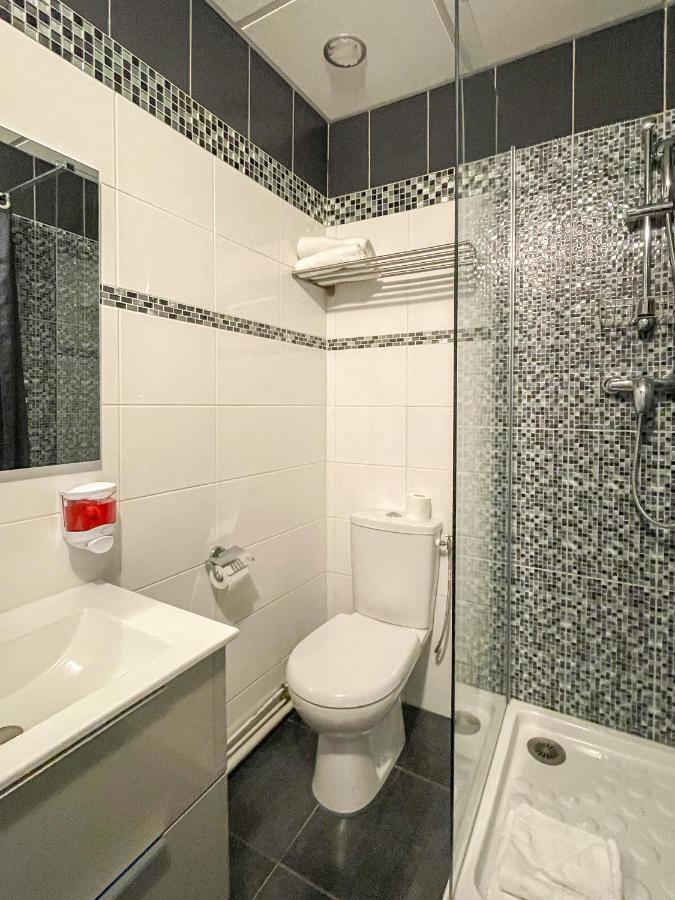 Hotel Gloria Гренобъл Екстериор снимка