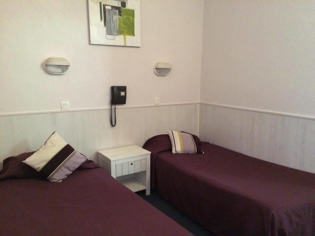 Hotel Gloria Гренобъл Екстериор снимка