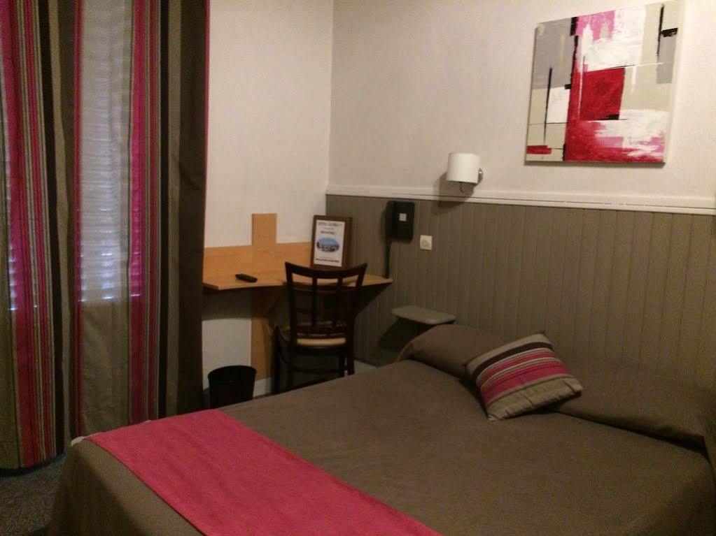 Hotel Gloria Гренобъл Екстериор снимка