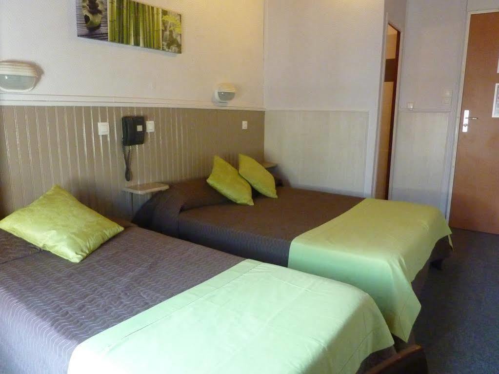 Hotel Gloria Гренобъл Екстериор снимка