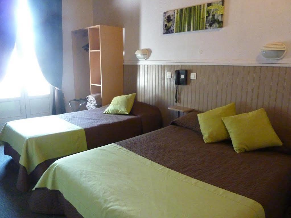 Hotel Gloria Гренобъл Екстериор снимка