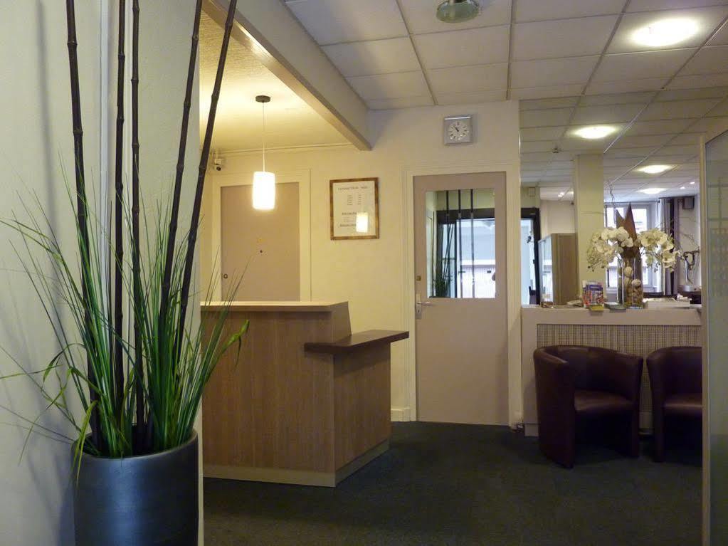 Hotel Gloria Гренобъл Екстериор снимка