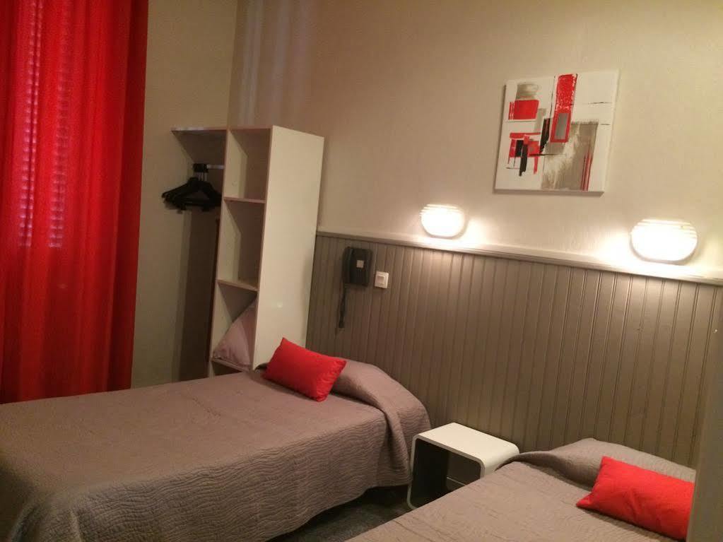 Hotel Gloria Гренобъл Екстериор снимка