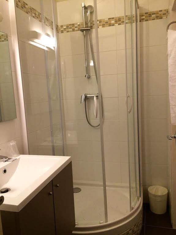 Hotel Gloria Гренобъл Екстериор снимка